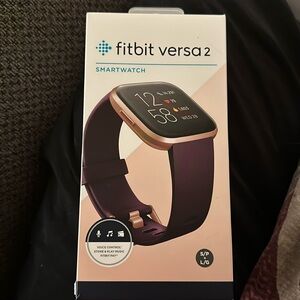 Fitbit Versa 2 smartwatch